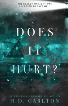 Image of Does It Hurt? Alternate Cover