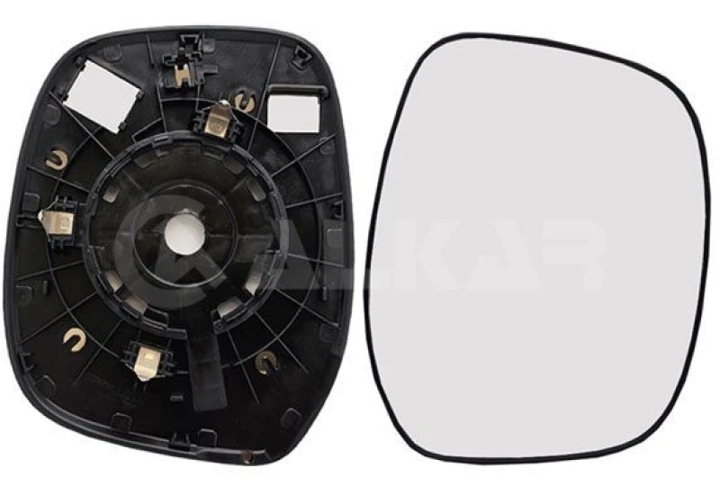 Image of ALKAR Wing mirror glass ALKAR 6402762