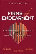 Image of firms of endearment how world class companies profit from passion and purpo