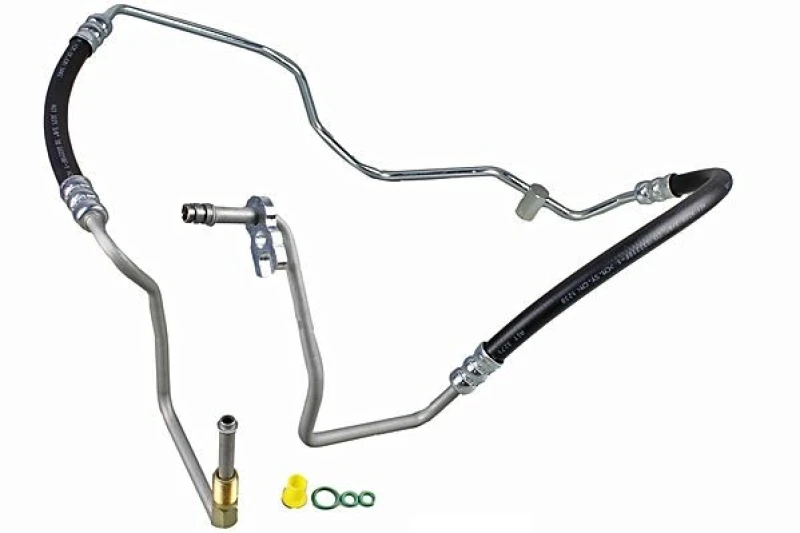 Image of Power steering hose METZGER 2361057