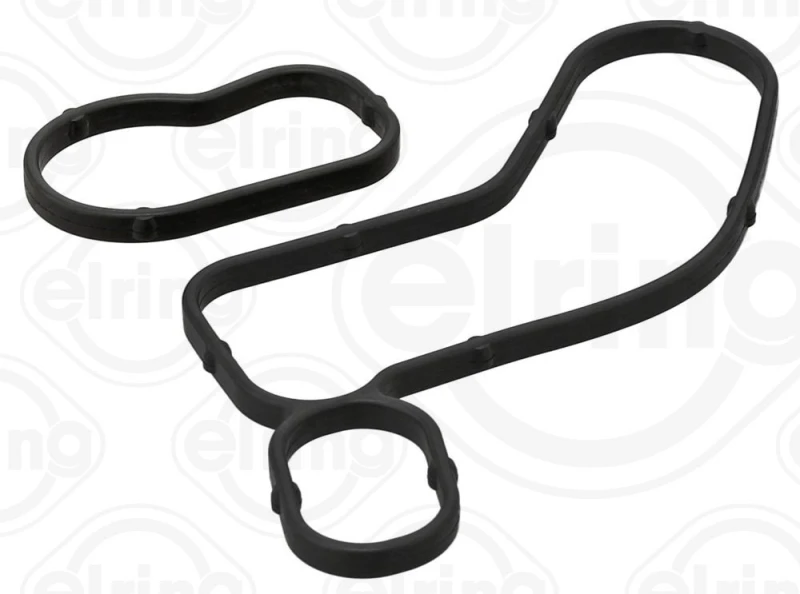 Image of Gasket Set, oil cooler ELRING 212.320