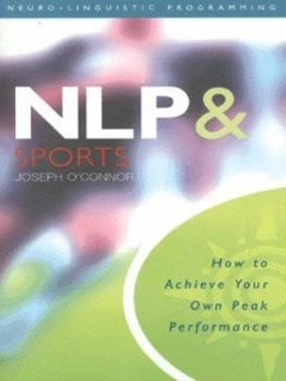 Image of Nlp and Sports by Joseph Oconnor Book