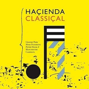 image of Hacienda - Classical CD