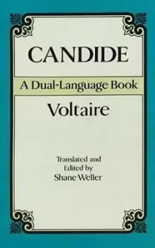 Image of Candide: Dual Language by Voltaire
