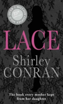 Image of Lace by Shirley Conran Paperback