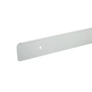 Image of Unika Aluminium Kitchen worktop end cap