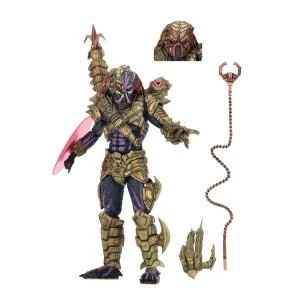 Image of Lazershot Predator (Alien & Predator) Neca Action Figure