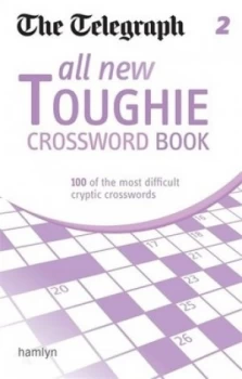 Image of The Telegraph All New Toughie Crossword Book 2 by The Telegraph Book