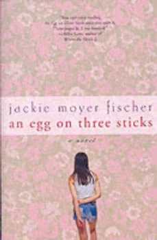 Image of An Egg on Three Sticks by Jackie Moyer Fischer Book