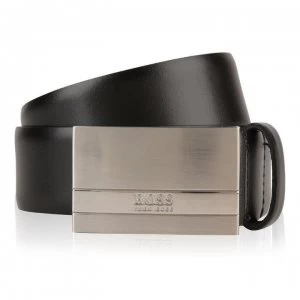 Image of Hugo Boss Baxton Belt Black