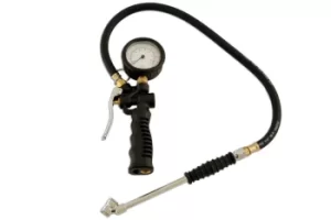 image of Laser Tools 5449 Dial Type Tyre Inflator