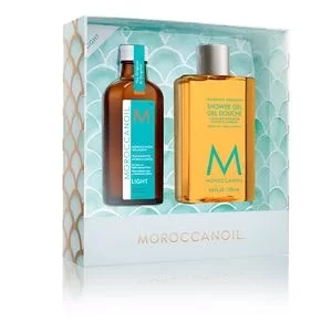 MOROCCANOIL TREATMENT LIGHT set 2 pz