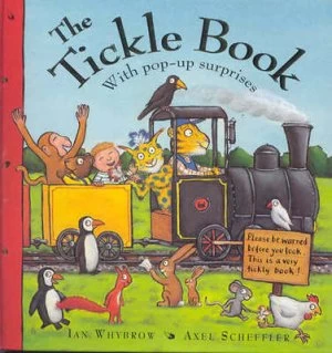 Image of The Tickle Book by Ian Whybrow Book