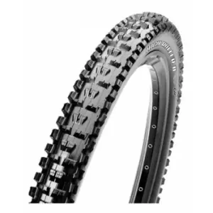 Image of Maxxis High Roller II 27.5 Folding Triple Compound EXO Tubeless Ready Mountain Bike Tyre - Black
