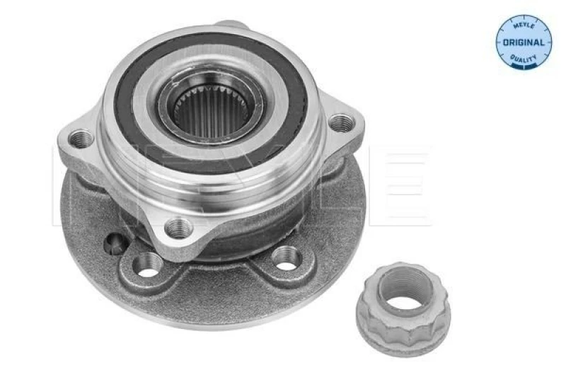Image of Wheel bearing kit MEYLE 014 652 0007