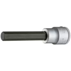 image of Gedore Screwdriver bit socket 3/4" long in-hex 14 mm