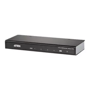 image of Aten VS184A 4 Ports 4K HDMI Splitter