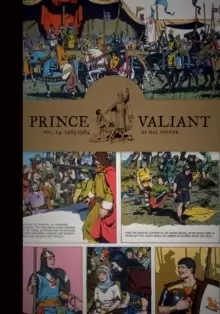 Image of Prince Valiant Vol. 14: 1963-1964