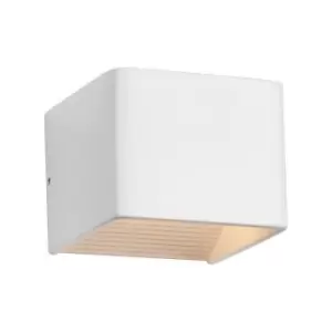 Netlighting Modern LED Wall Lamp White, Warm White 3000K 495lm - ITLMB13006051-6