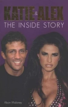 Image of Katie and Alex by Alison Maloney Book
