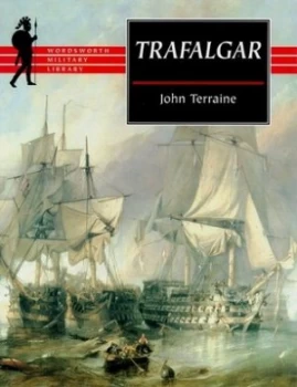 Image of Trafalgar by John Terraine Paperback