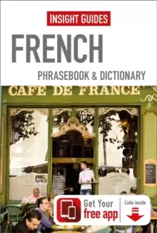 Image of Insight Guides french Phrasebook