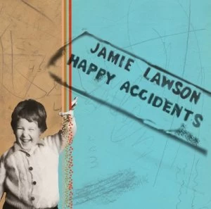 image of Happy Accidents by Jamie Lawson CD Album