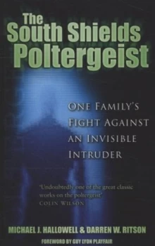 Image of The South Shields Poltergeist by Michael J Hallowell Paperback