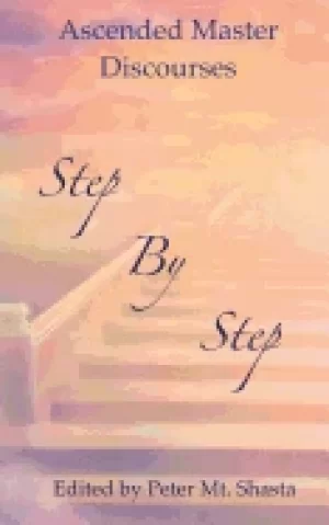 Image of step by step ascended master discourses