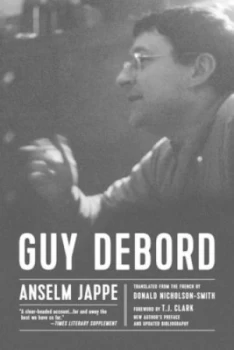 Image of Guy Debord by Anselm Jappe