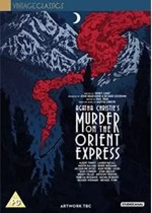 Image of Murder On The Orient Express (1974)