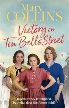 Image of Victory on Ten Bells Street by Mary Collins