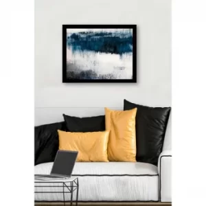 Image of SC0411 Multicolor Decorative Framed MDF Painting