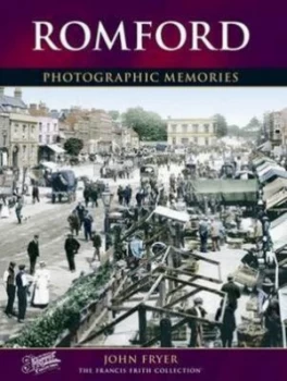 Image of Around Romford by John Fryer Hardback