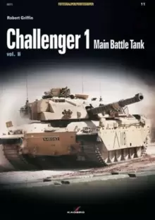 Image of Challenger 1 Main Battle Tank, Vol. II