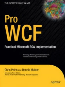Image of Pro Wcf by Amit Bahree Paperback