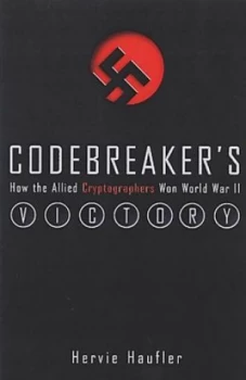 Image of Codebreakers Victory by Hervie Haufler Paperback