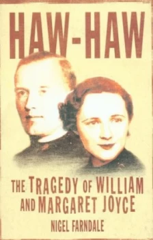 Image of Haw-Haw by Nigel Farndale Hardback