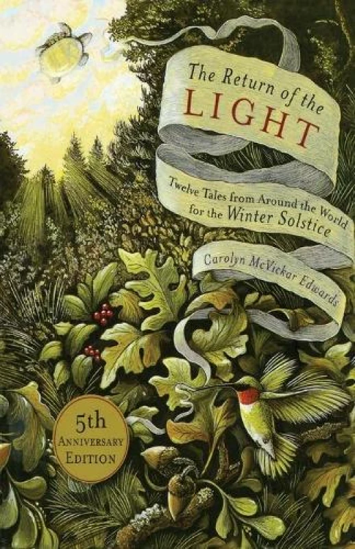 Image of The Return of the Light by Carolyn Edwards Book