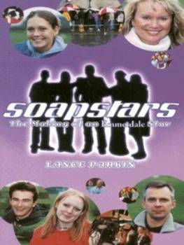 Image of Soapstars by Lance Parkin Paperback