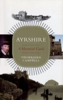 Image of Ayrshire by K.T.S. Campbell Book