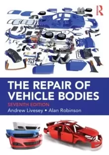 Image of The Repair of Vehicle Bodies