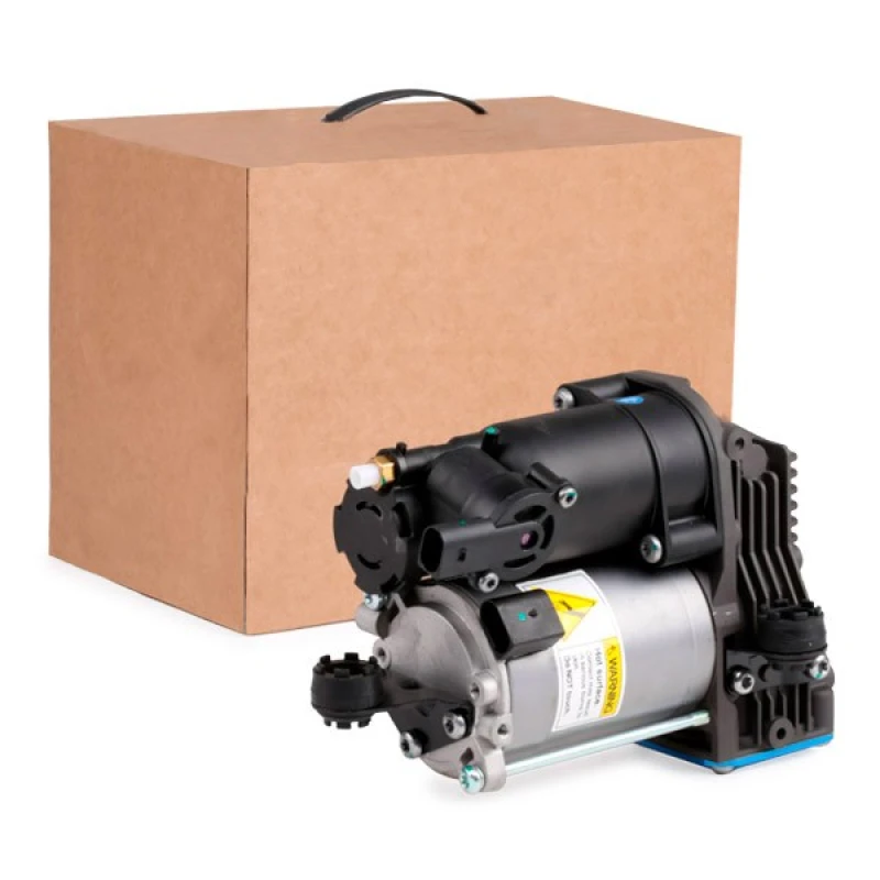 Image of RIDEX Air suspension compressor RIDEX 332C0016