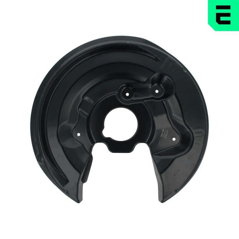 Image of Brake disc backing plate OPTIMAL BSP-1052L