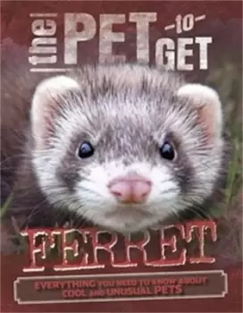 Image of Ferret - Rob Colson - Paperback - Used