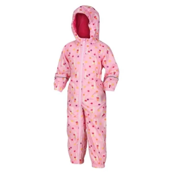 Image of Regatta Pobble Waterproof & Breathable Suit - SwtLilcLlama