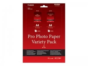 Image of Photo Paper VP-101 PRO A4 var pack