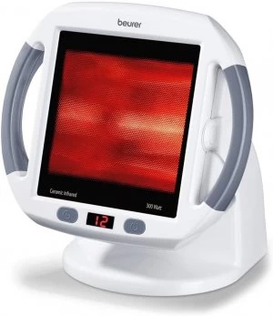 image of Beurer IL50 Infrared Lamp.