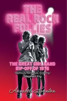 Image of The Real Rock Follies by Annabel Leventon