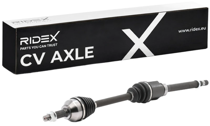 Image of RIDEX Drive shaft RIDEX 13D0787